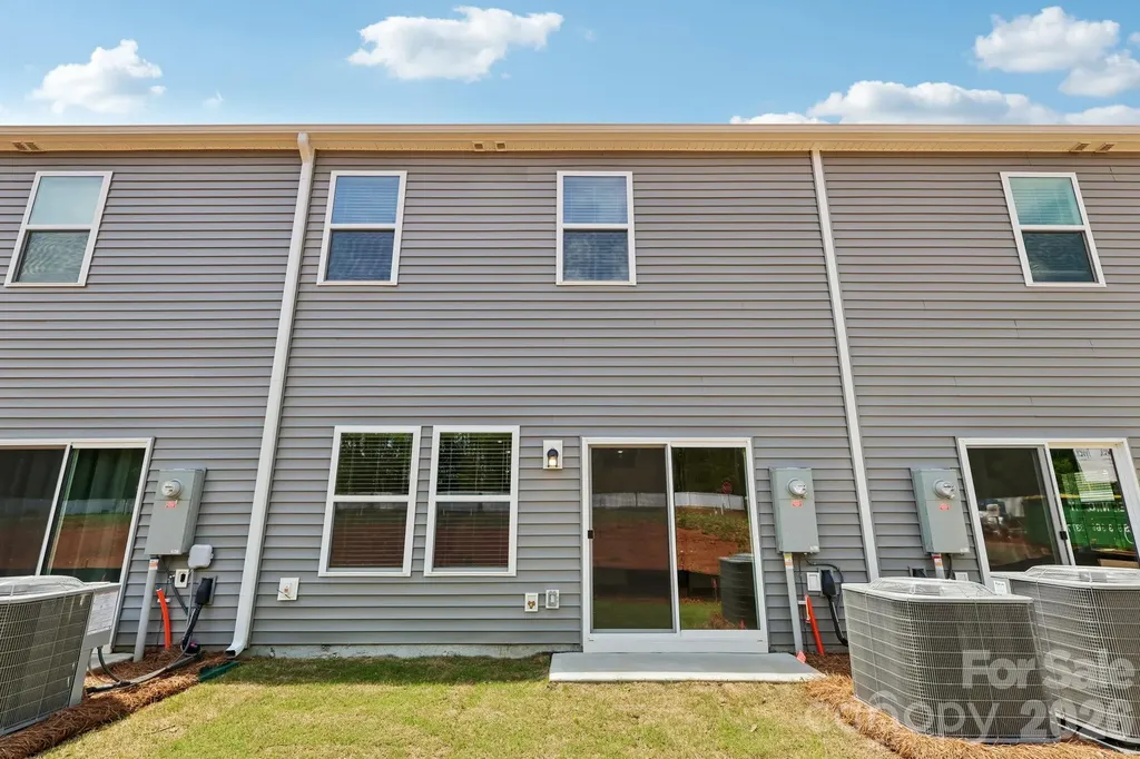 1135 Rosetta Drive Spencer NC 28144