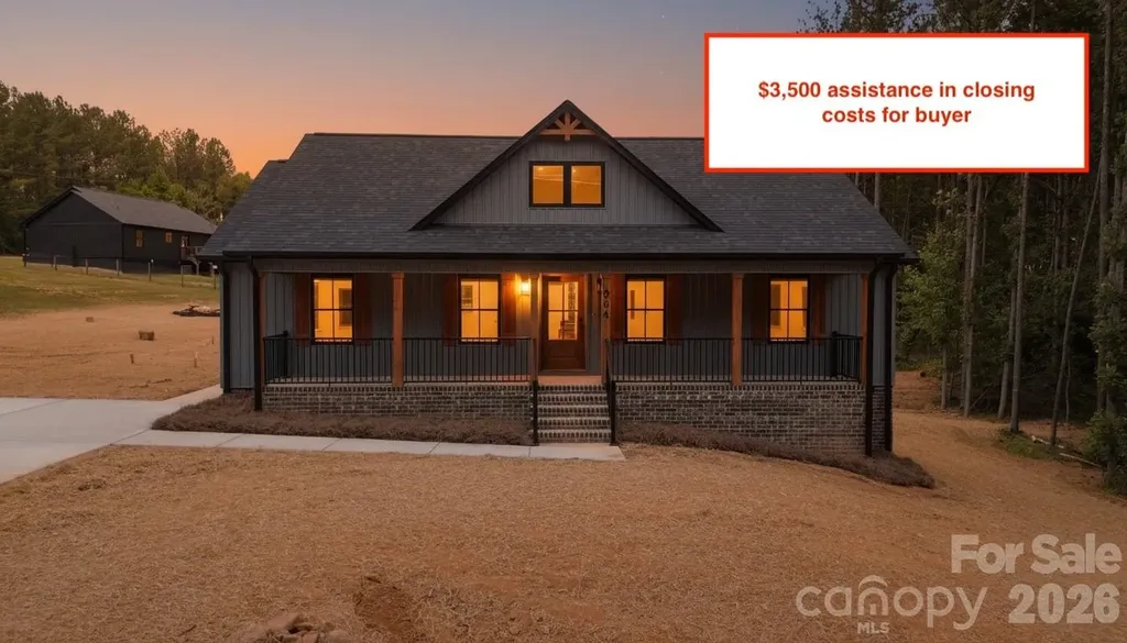264 Vic Randall Road Lawndale NC 28152
