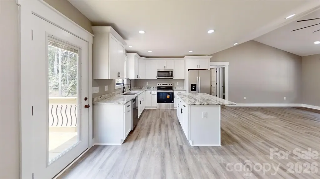 264 Vic Randall Road Lawndale NC 28152
