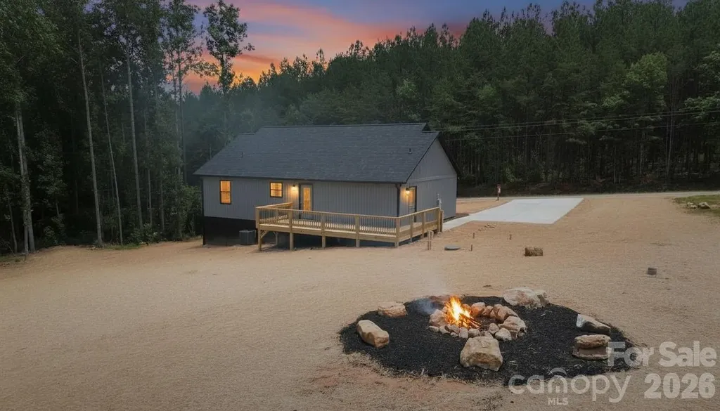 264 Vic Randall Road Lawndale NC 28152
