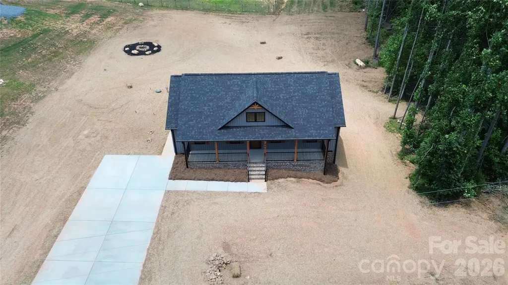264 Vic Randall Road Lawndale NC 28152