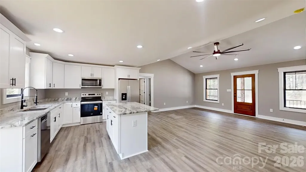 264 Vic Randall Road Lawndale NC 28152