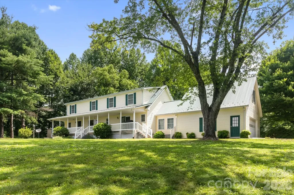 293 Sun Meadow Lane Pisgah Forest NC 28768