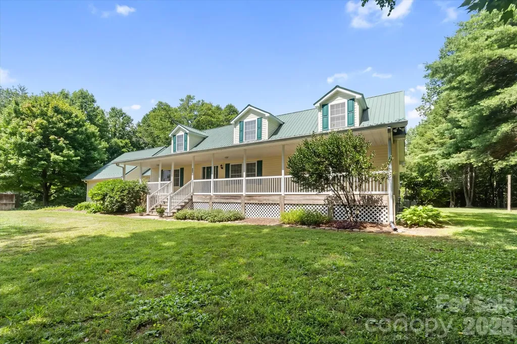 293 Sun Meadow Lane Pisgah Forest NC 28768