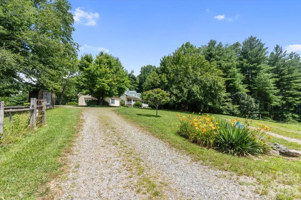 293 Sun Meadow Lane Pisgah Forest NC 28768