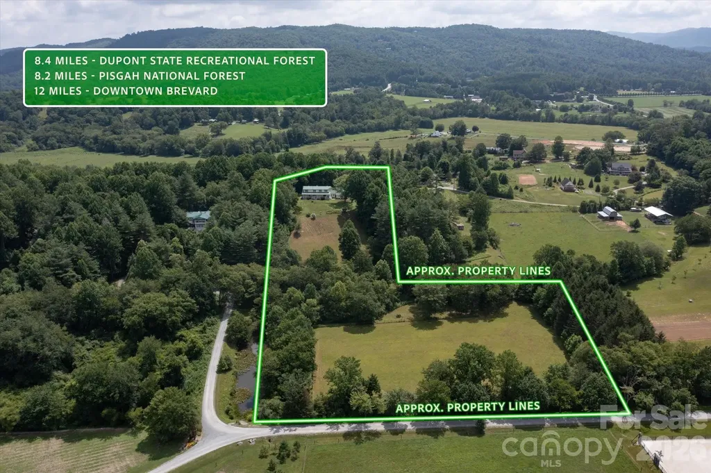 293 Sun Meadow Lane Pisgah Forest NC 28768