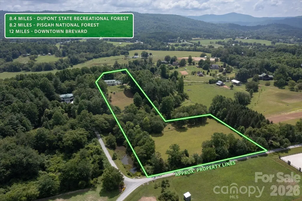 293 Sun Meadow Lane Pisgah Forest NC 28768