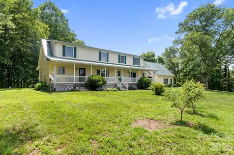 293 Sun Meadow Lane Pisgah Forest NC 28768