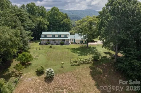 293 Sun Meadow Lane Pisgah Forest NC 28768