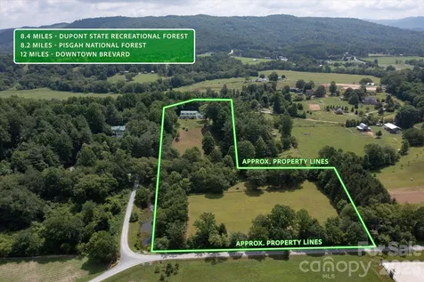 293 Sun Meadow Lane Pisgah Forest NC 28768