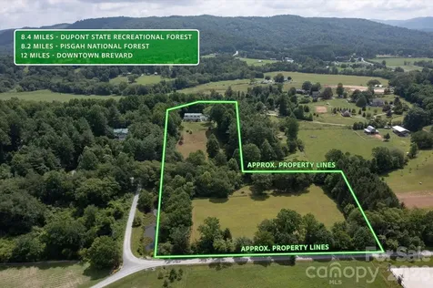 293 Sun Meadow Lane Pisgah Forest NC 28768