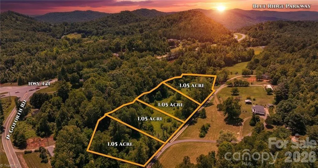 0000 Rocky Top Acres Road Ferguson NC 28624