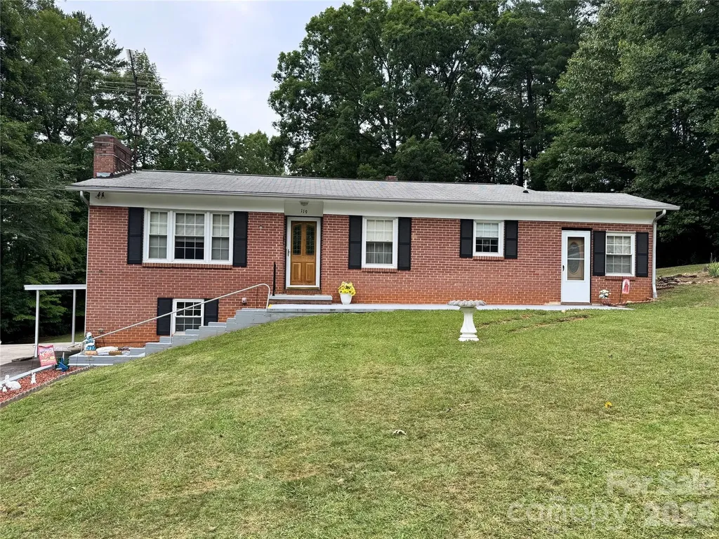 119 Foothill Drive Lenoir NC 28645