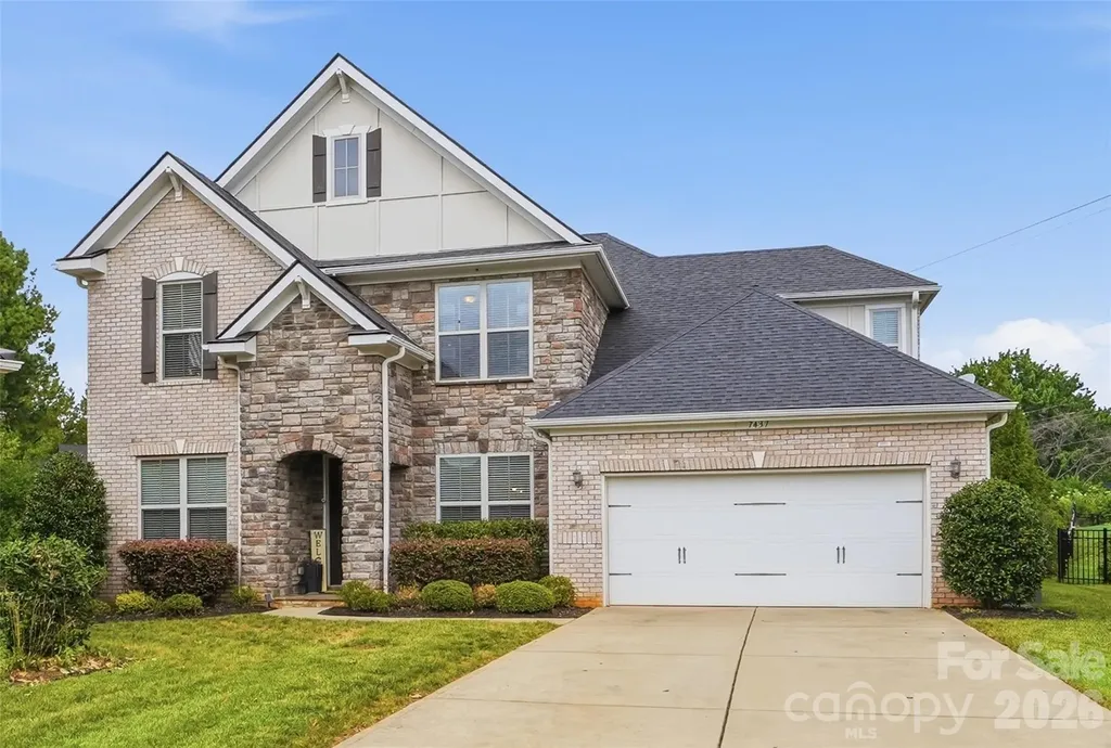 7437 Basie Park Court Charlotte NC 28277