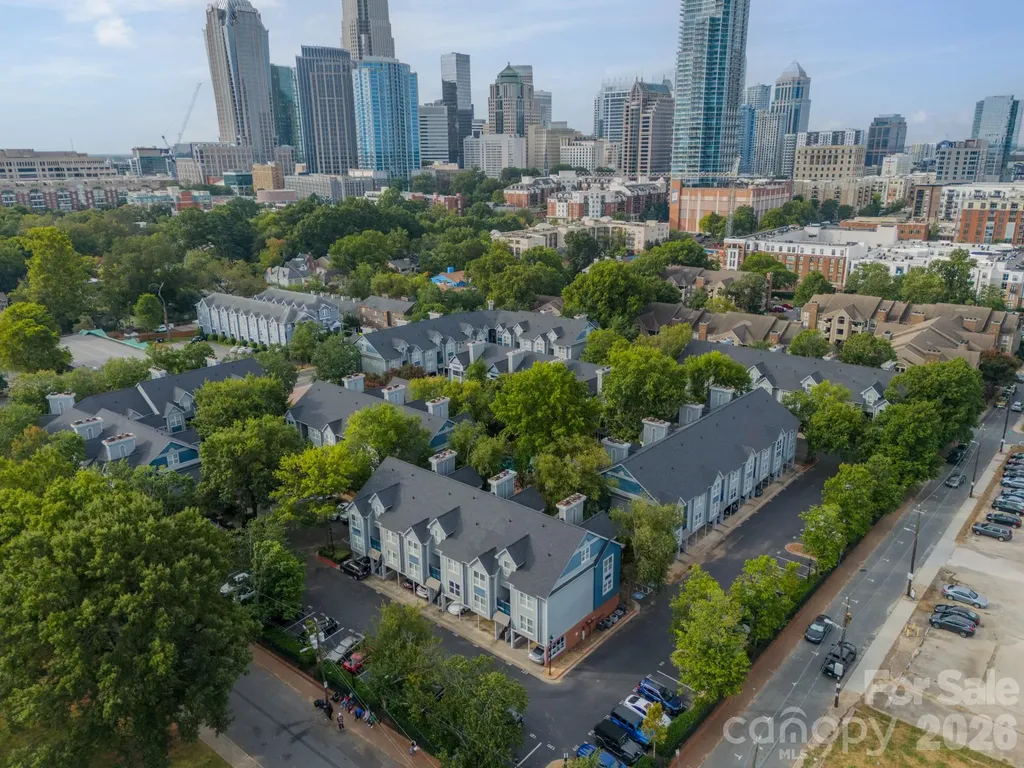 513 N Graham Street Charlotte NC 28202