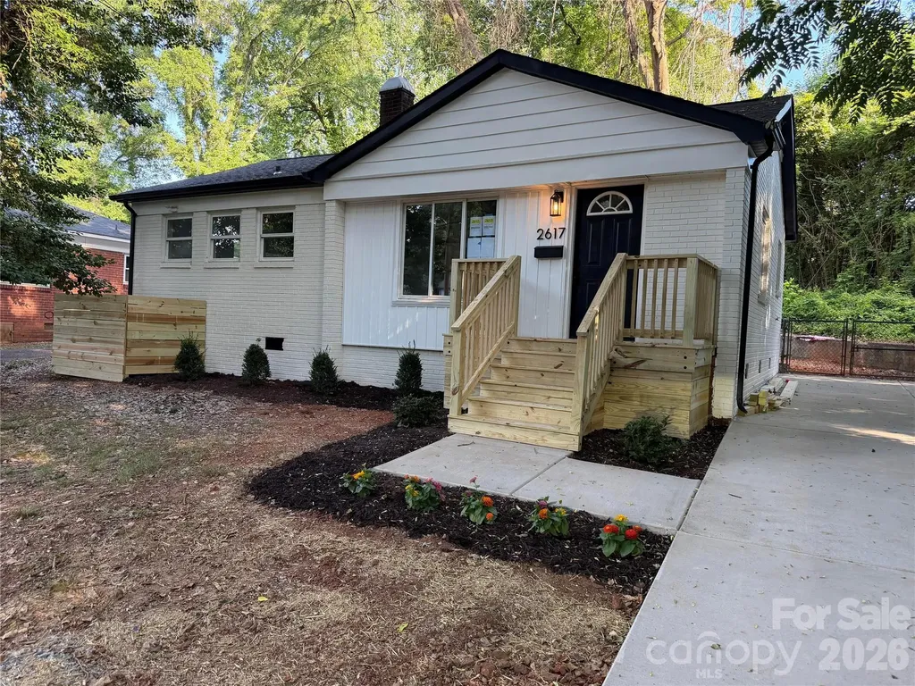 2617 Clydesdale Terrace Charlotte NC 28208