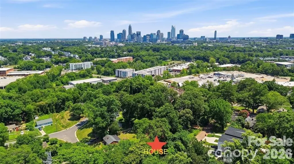 2617 Clydesdale Terrace Charlotte NC 28208
