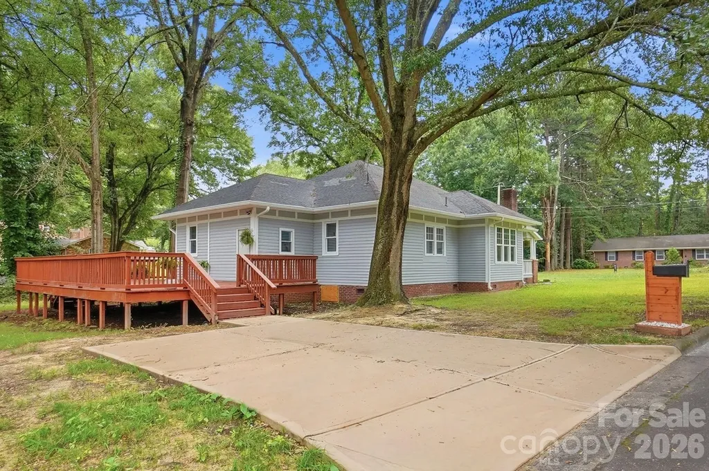606 Townsend Avenue Gastonia NC 28052