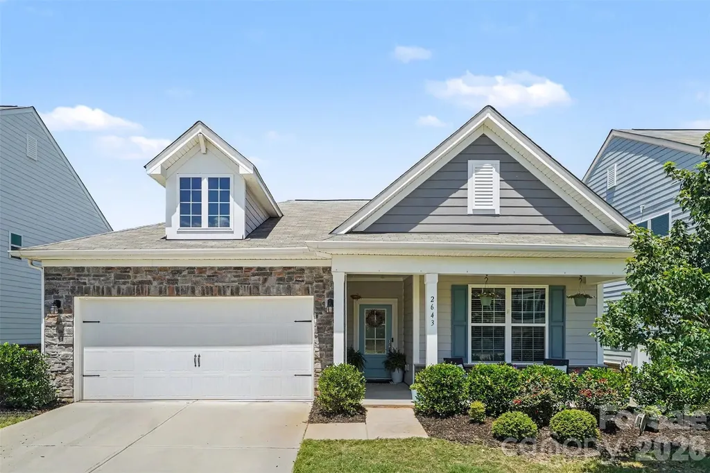 2643 Trinity Street Monroe NC 28110