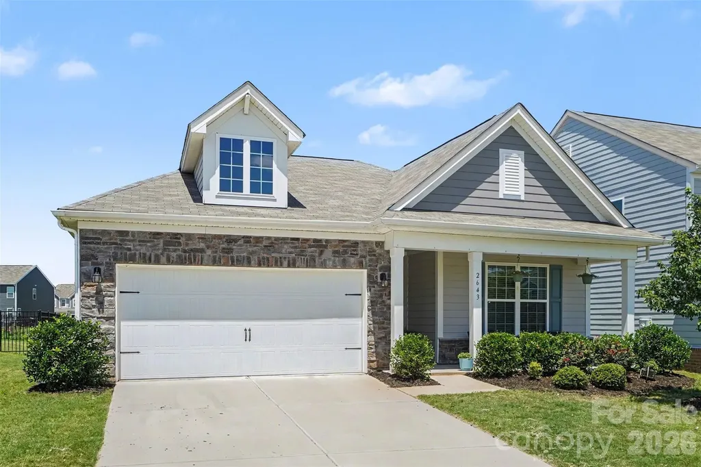 2643 Trinity Street Monroe NC 28110