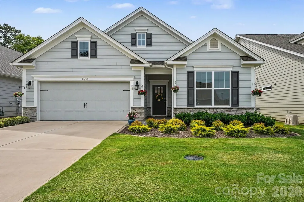 5043 Antebellum Drive Iron Station NC 28080