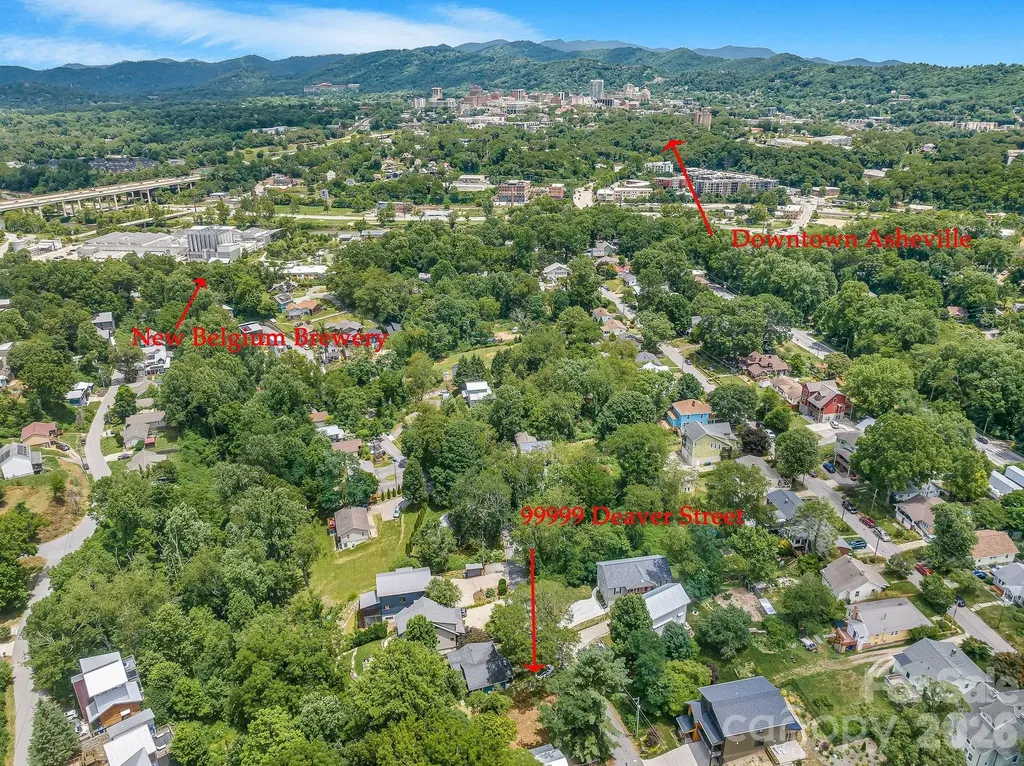 99999 Deaver Street Asheville NC 28804