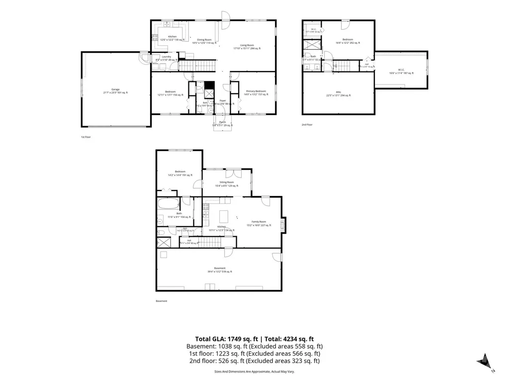 446 17th Avenue Drive NE Hickory NC 28601