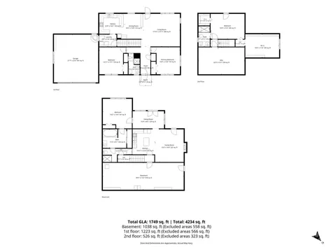 446 17th Avenue Drive NE Hickory NC 28601