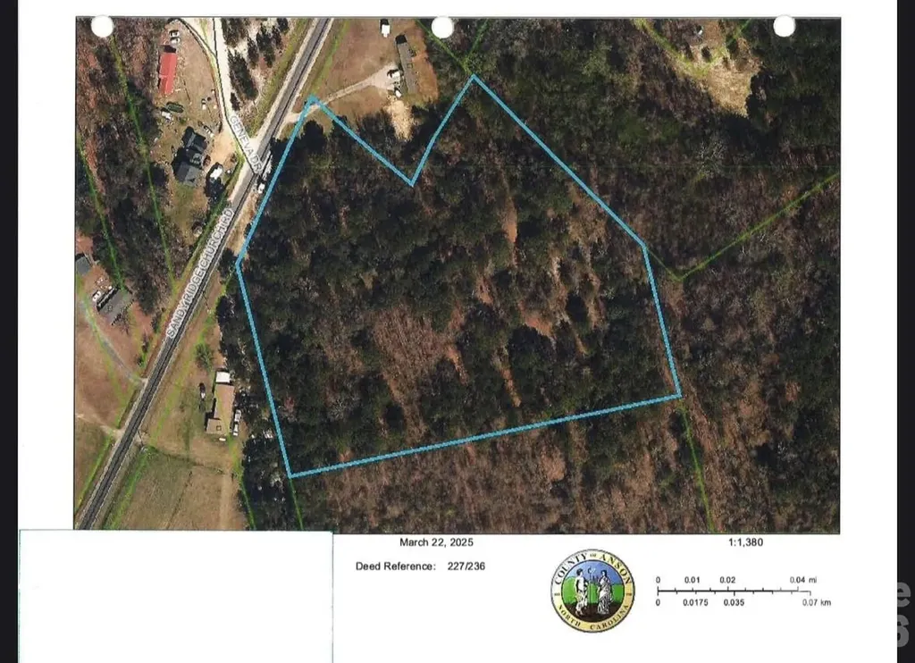 1899 Sandy Ridge Church Road Morven NC 28119