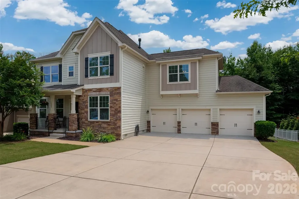 1809 Trading Path Lane Waxhaw NC 28173