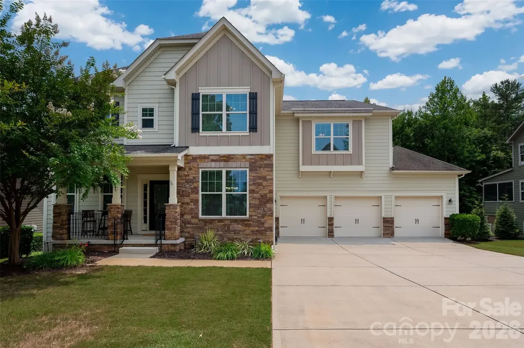 1809 Trading Path Lane Waxhaw NC 28173