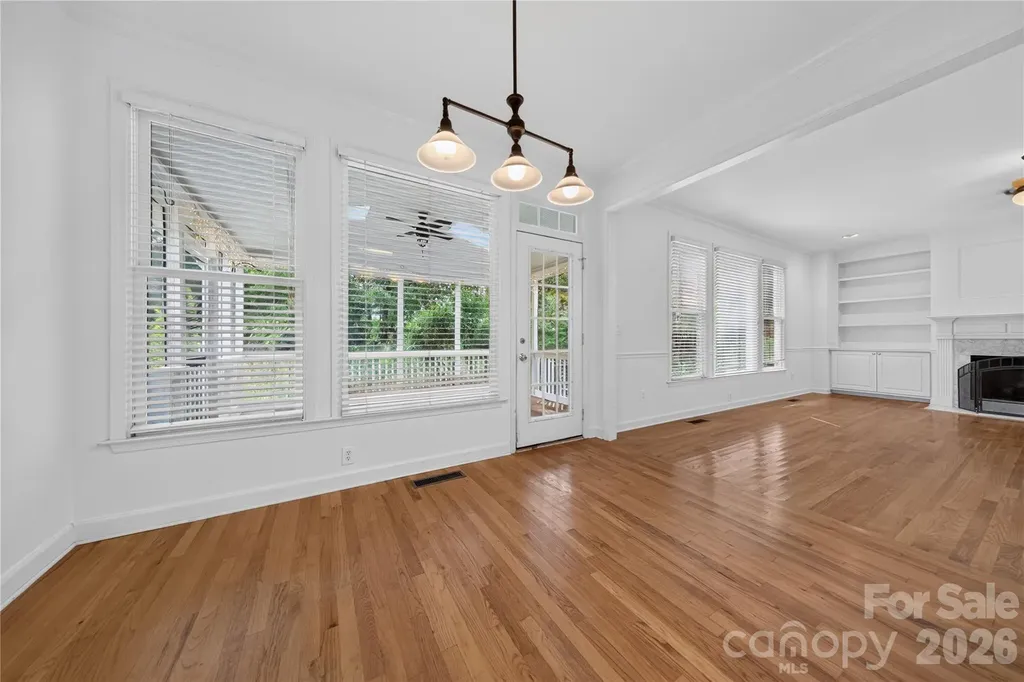 2615 Providence Hills Drive Matthews NC 28105