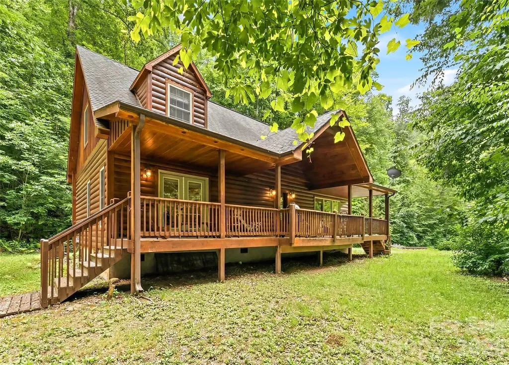 229 Rippling Brook Road Sylva NC 28779