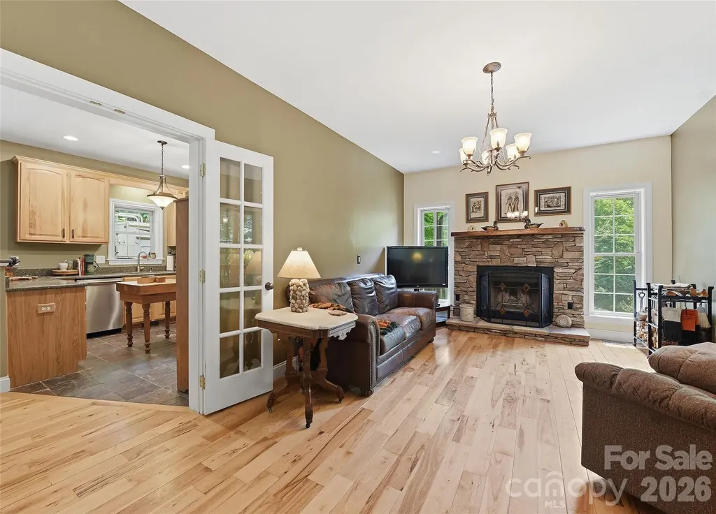 229 Rippling Brook Road Sylva NC 28779