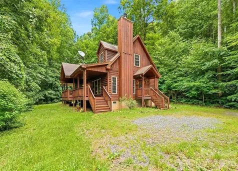 229 Rippling Brook Road Sylva NC 28779