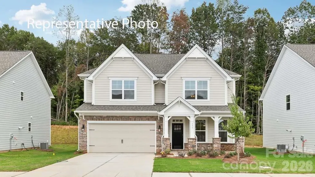 2869 Atwater Pond Circle Denver NC 28037