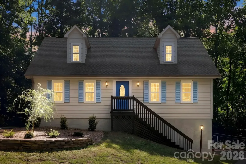 209 Mint Way Flat Rock NC 28731