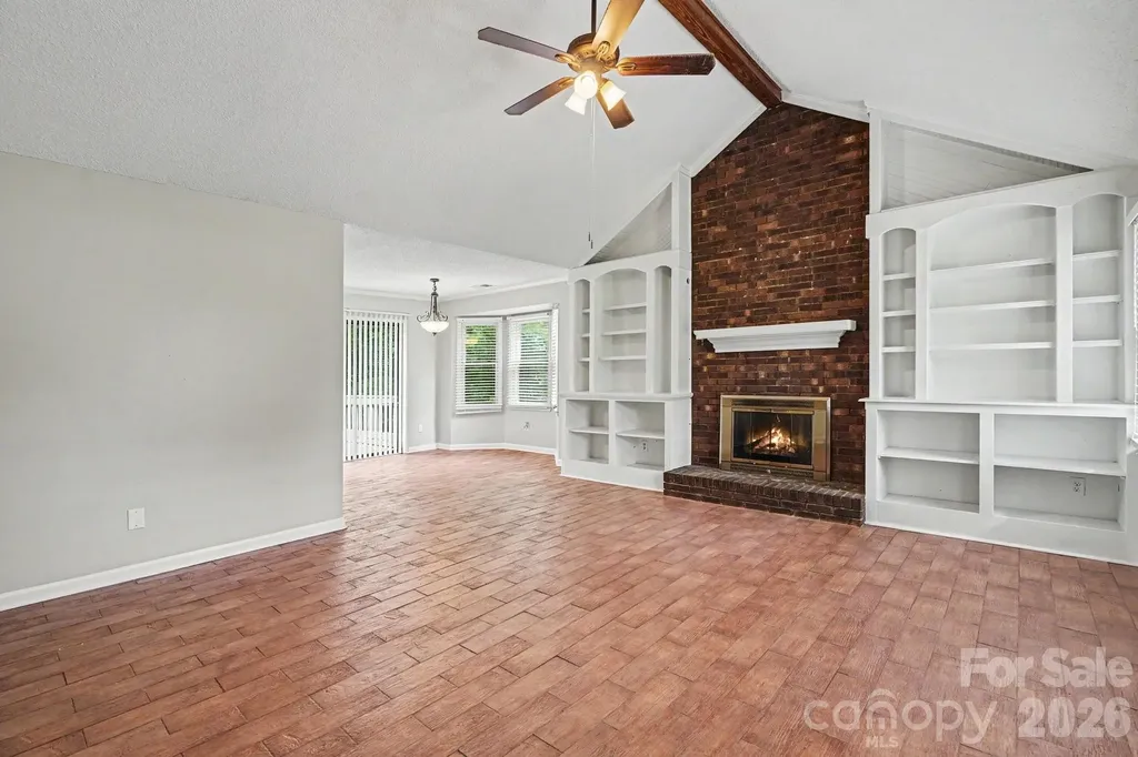 10826 Hunters Trace Court Charlotte NC 28262