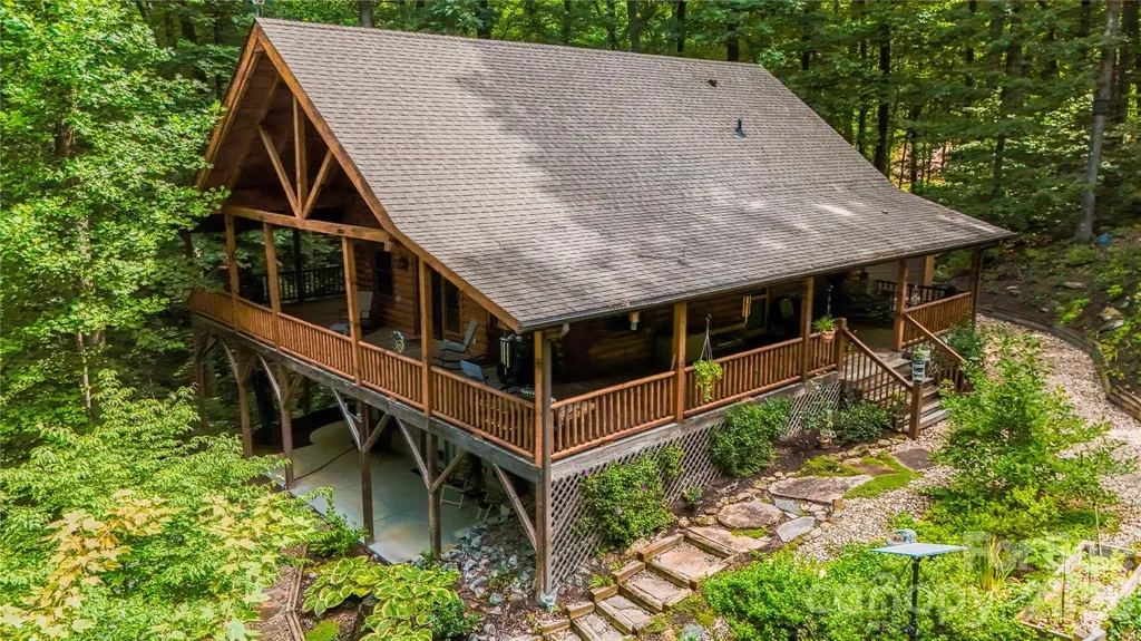 700 Howard Drive Lake Lure NC 28746