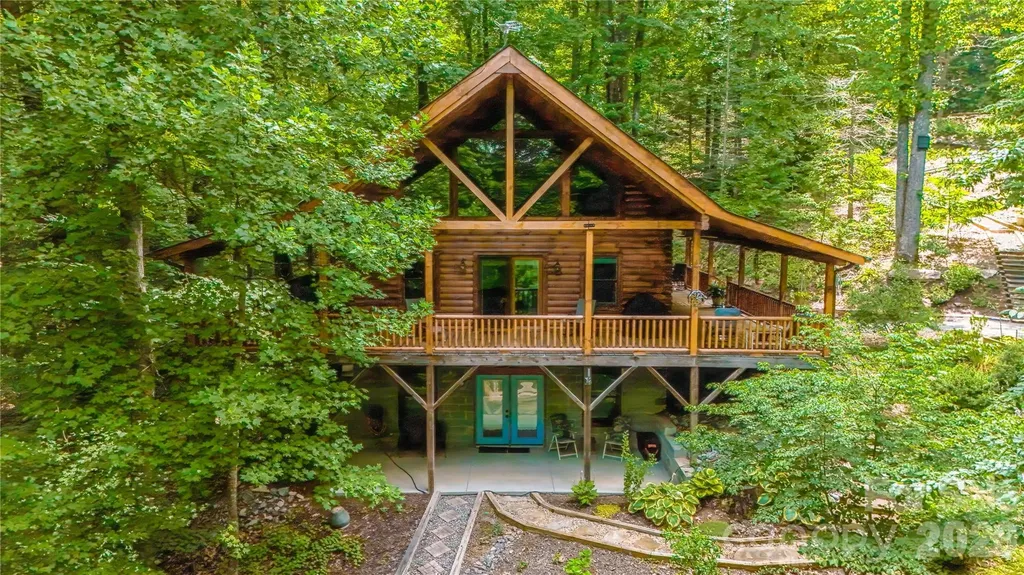 700 Howard Drive Lake Lure NC 28746