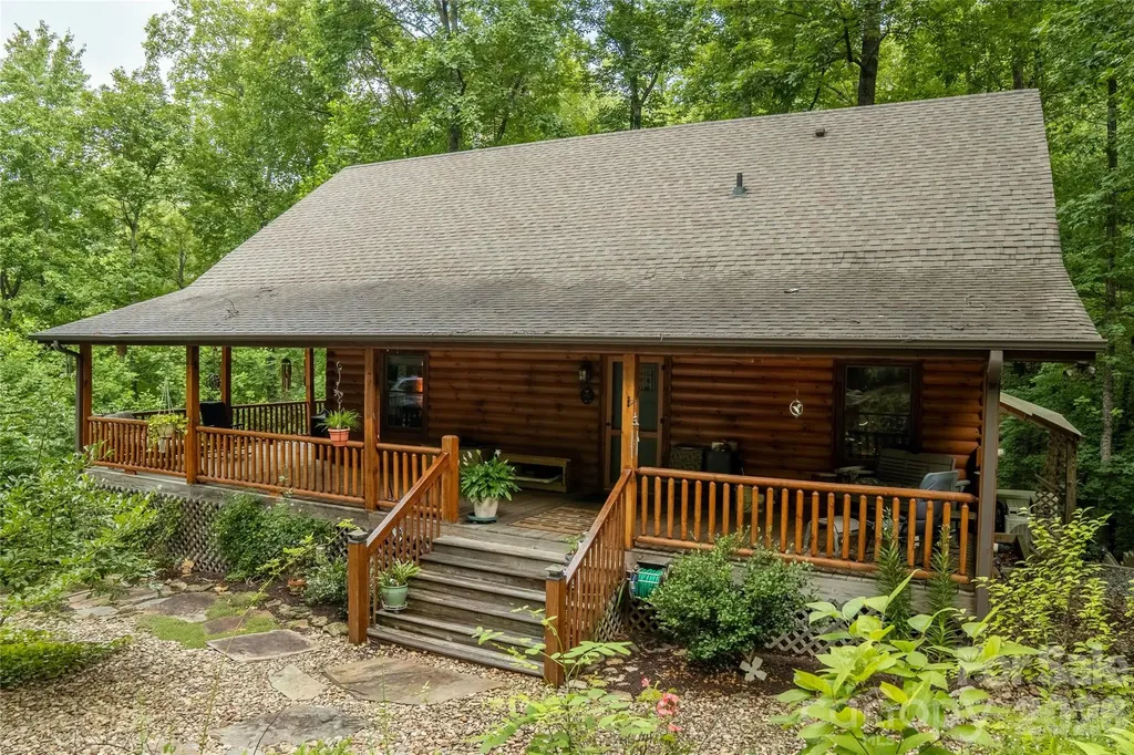 700 Howard Drive Lake Lure NC 28746