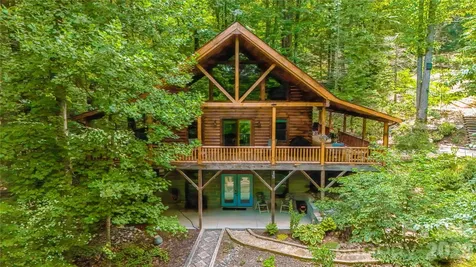 700 Howard Drive Lake Lure NC 28746