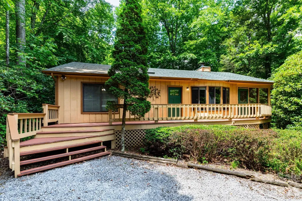 86 Mountain Road Maggie Valley NC 28751