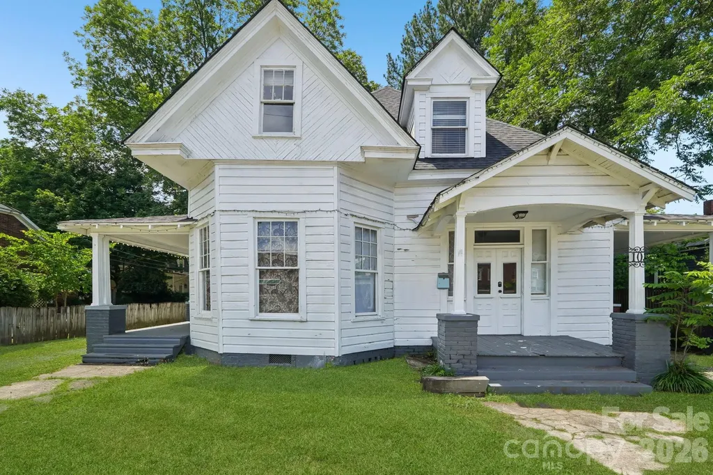105 W Houston Street Monroe NC 28112