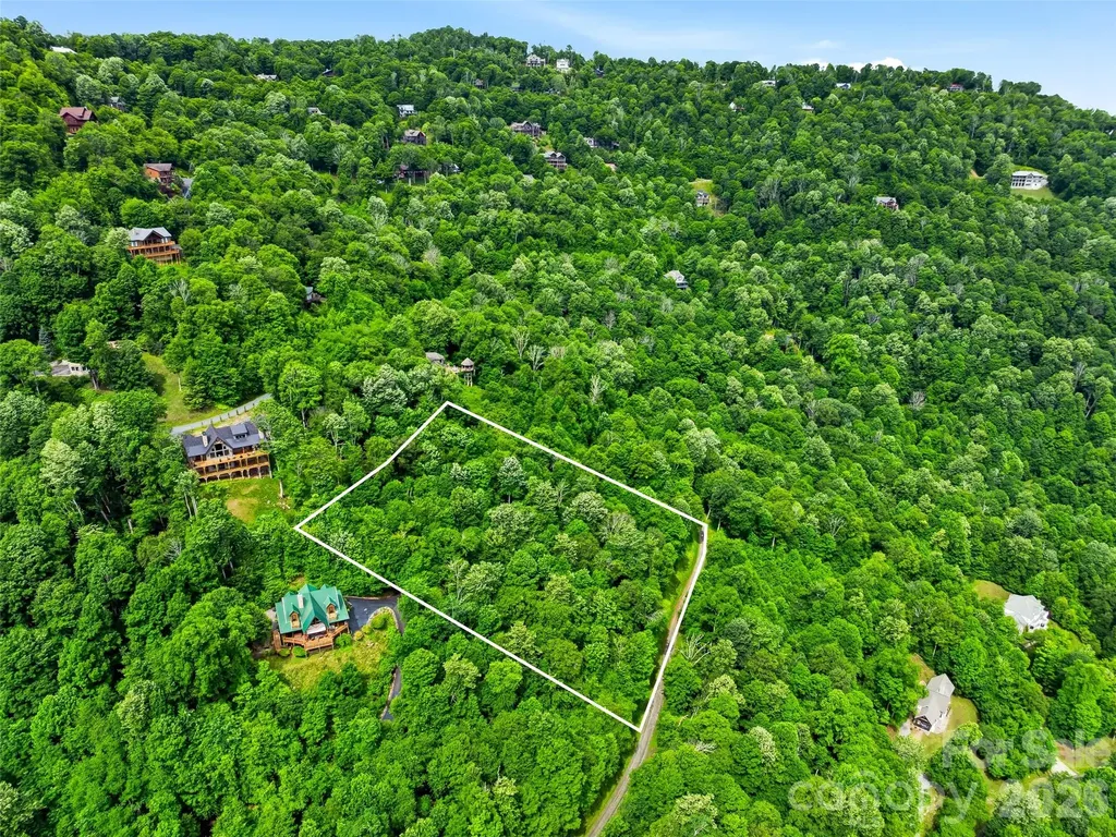 0 Mountain Gait Drive Mars Hill NC 28754