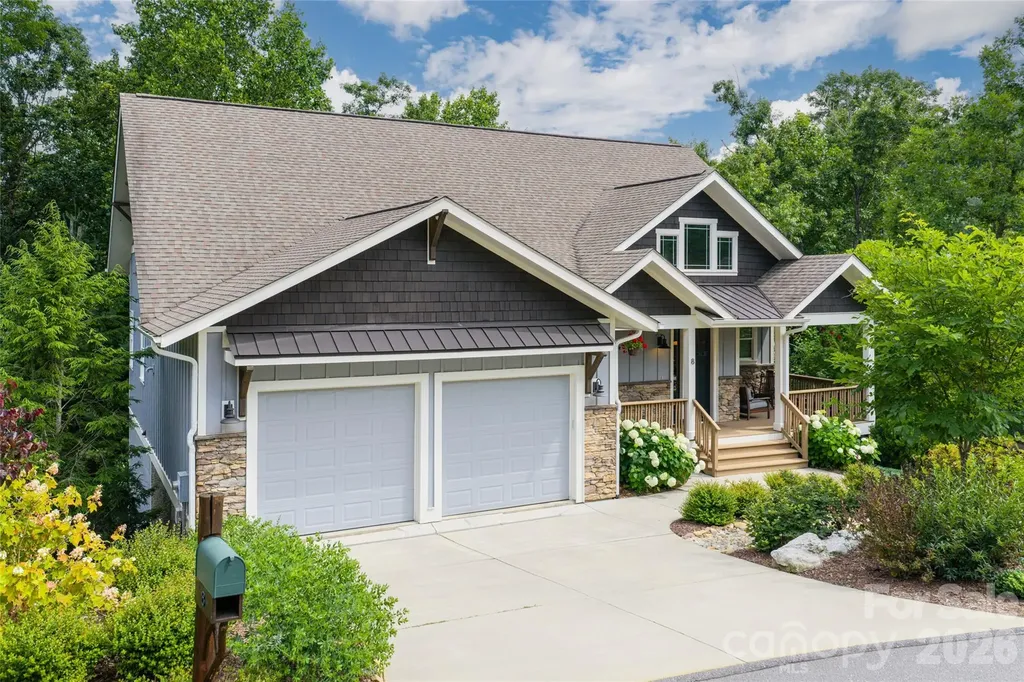 8 Sugarland Ridge Road Fairview NC 28730