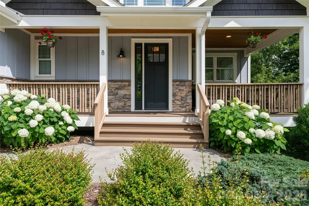 8 Sugarland Ridge Road Fairview NC 28730