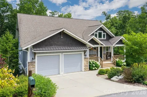 8 Sugarland Ridge Road Fairview NC 28730