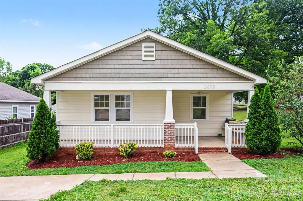 3608 Corbett Street Charlotte NC 28208