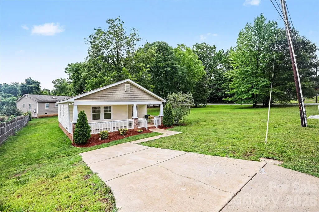 3608 Corbett Street Charlotte NC 28208
